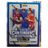 2021 Panini Contenders Draft Picks Blaster