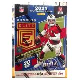 2021 Donruss Elite Football Blaster