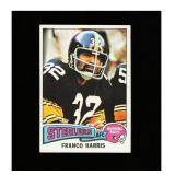 1975 Topps #300 Franco Harris Clean Sharp Card