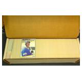 1989 Fleer Baseball Set NM MT