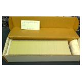 1986 Fleer Baseball Set NM MT