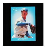 1989 Grand Slam Dice Game Light Blue #NNO Ken Grif