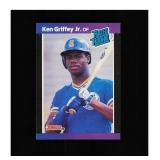 2001 Donruss #33 Ken Griffey Jr. ROOKIE NM MT