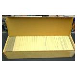 1982 Donruss Baseball Set NM MT