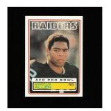 1983 Topps #294 Marcus Allen ROOKIE Clean Sharp Ca