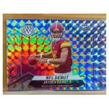 2024 Panini Mosaic #272 Jayden Daniels RC NM MT