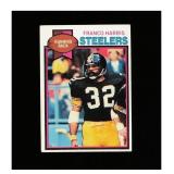 1979 Topps #300 Franco Harris Clean Sharp Card