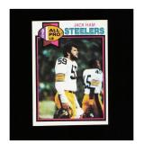 1979 Topps #320 Jack Ham Clean Sharp Card