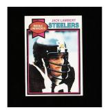 1979 Topps #475 Jack Lambert Clean Sharp Card