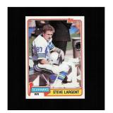 1981 Topps #271 Steve Largent Clean Sharp Card