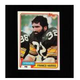1981 Topps #220 Franco Harris Clean Sharp Card