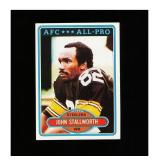 1980 Topps #130 John Stallworth Clean Sharp Card