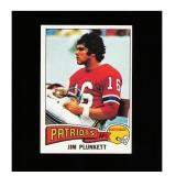 1975 Topps #321 Jim Plunkett Clean Sharp Card