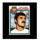 1979 Topps #22 Larry Csonka Clean Sharp Card