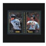 2001 Topps Chrome Traded  #T99 Ichiro / Pujols