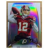 2012 Topps Platinum #104 Kirk Cousins ROOKIE NM MT