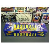 1991 Fleer Factory Baseball Set MINT