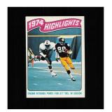 1975 Topps #459 Lynn Swann Clean Sharp Card