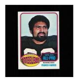 1976 Topps #100 Franco Harris NM MT