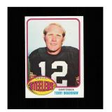 1976 Topps #75 Terry Bradshaw NM MT