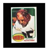 1976 Topps #25 Fred Biletnikoff NM MT