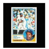 1983 Topps #770 Dave Winfield NM MT
