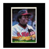 1984 Donruss #352 Rod Carew NM MT