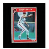 1985 Fleer #246 Steve Carlton NM MT