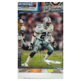 Deion Sanders Autograph 8x10 Photo with Cert