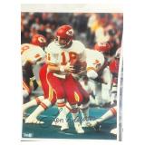 Len Dawson Autograph 8x10 Photo