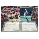 Troy Aikman & Emmitt Smith AUTOGRAPH 8x10 Photo