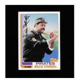 1982 Topps #715 Willie Stargell NM MT