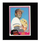 1981 Topps #310 Vida Blue NM MT