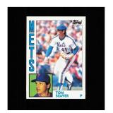 1984 Topps #740 Tom Seaver NM MT