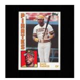 1984 Topps #775 Dave Parker NM MT