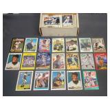 400 Ct. Pittsburgh Pirates with 21 Barry Bonds