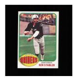 1976 Topps #415 Ken Stabler NM MT