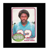 1976 Topps #315 Mercury Morris NM MT