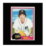 1981 Topps #150 Mark Fidrych NM MT