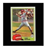 1981 Topps #220 Tom Seaver NM MT