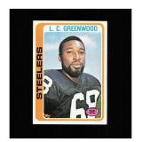 1978 Topps #145 L.C. Greenwood NM MT