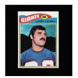 1977 Topps #505 Larry Csonka NM MT