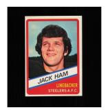 1976 Wonder Bread #18 Jack Ham NM MT