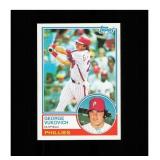 1983 Topps #16 George Vukovich NM MT