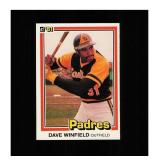 1981 Donruss #364 Dave Winfield Clean Sharp Card