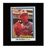 1981 Donruss #473 Jim Palmer Clean Sharp Card