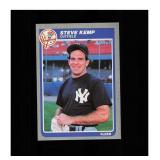 1985 Fleer #132 Steve Kemp NM MT