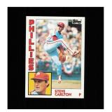 1984 Topps #780 Steve Carlton NM MT