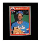 1985 Fleer #82 Dwight Gooden ROOKIE NM MT