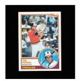 1983 Topps #163 Cal Ripken NM MT